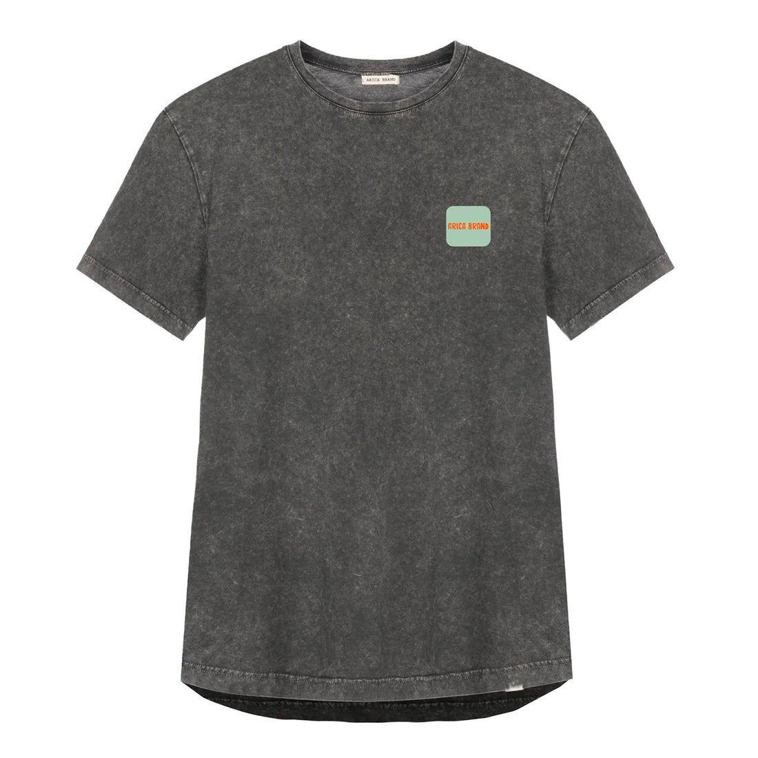 Camiseta Arica Brand - Alfajores Grey