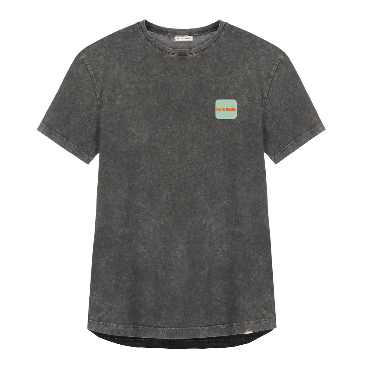 Camiseta Arica Brand - Alfajores Grey