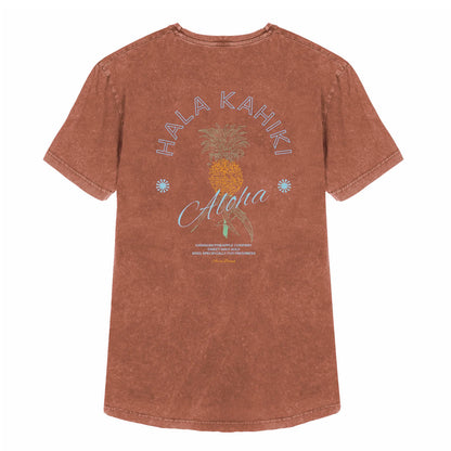 Camiseta Arica Brand - Aloha Brick 🍍