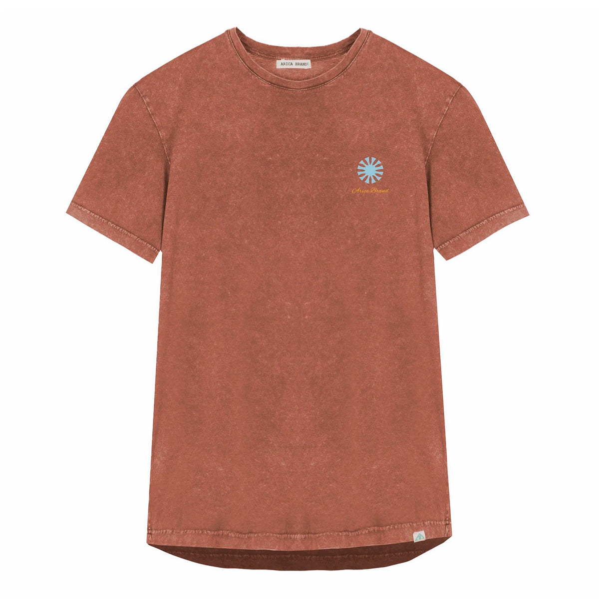 Camiseta Arica Brand - Aloha Brick 🍍