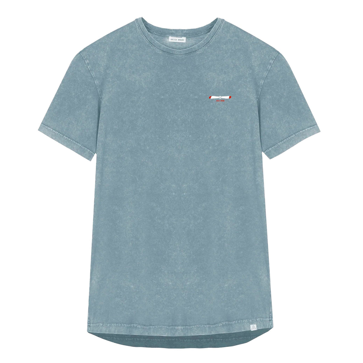Camiseta Arica Brand - Los Andes Dusty Green