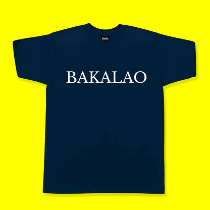 Camiseta Ganga - Bakalao Navy