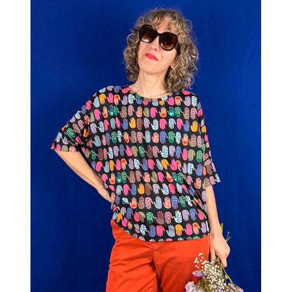 Camiseta La Compiano - Bond Hands