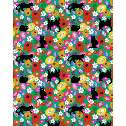 Camiseta La Compiano - Bond Happy Garden