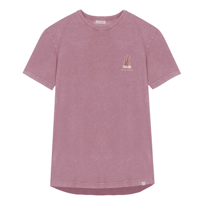Camiseta Arica Brand - Bonfire Malva ⛺