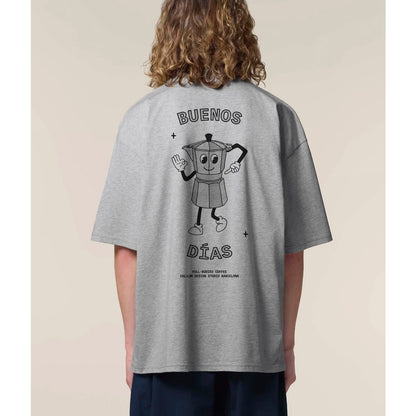 Camiseta - "Buenos Días" ☕