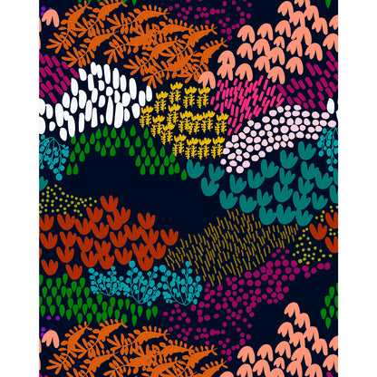 Camiseta La Compiano - Candy Paisaje