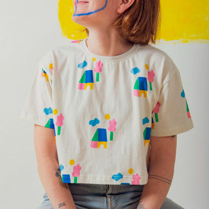 Camiseta - Casa