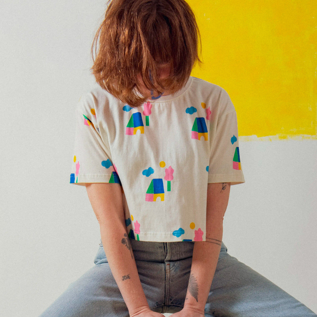 Camiseta - Casa
