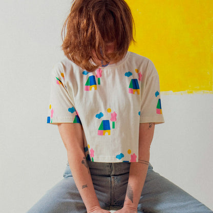 Camiseta - Casa