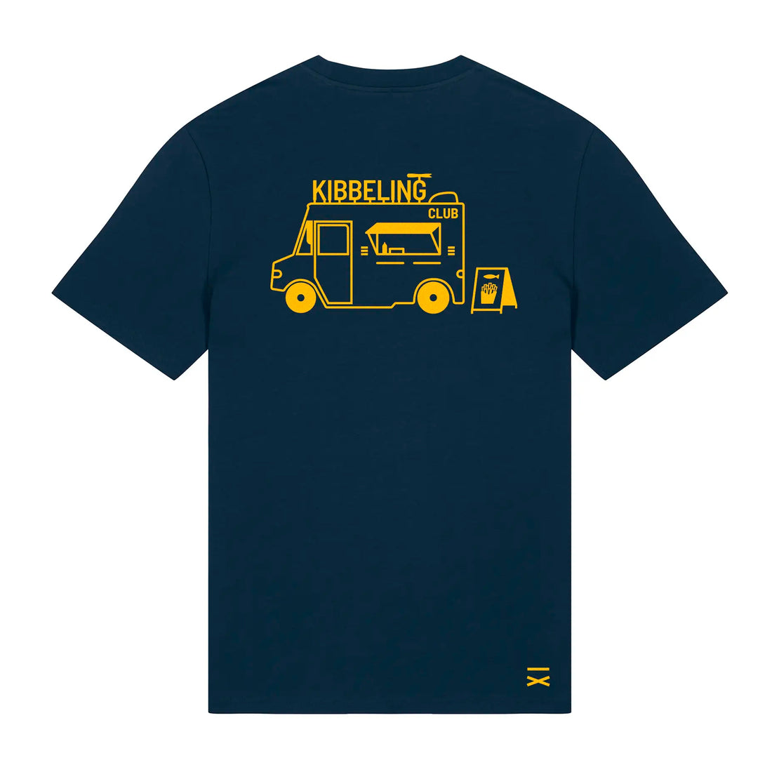 Camiseta Hand Und Feuer - Kibbeling Club