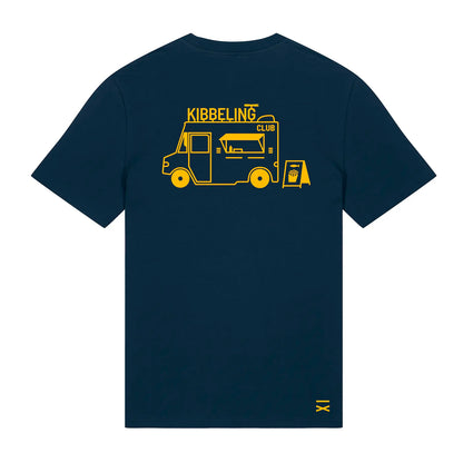 Camiseta Hand Und Feuer - Kibbeling Club
