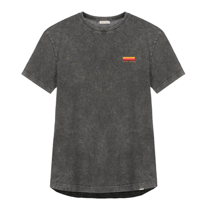 Camiseta Arica Brand - Defender Grey 🚙