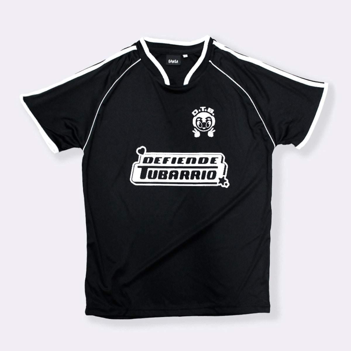 Camiseta Ganga - "Defiende Tu Barrio"