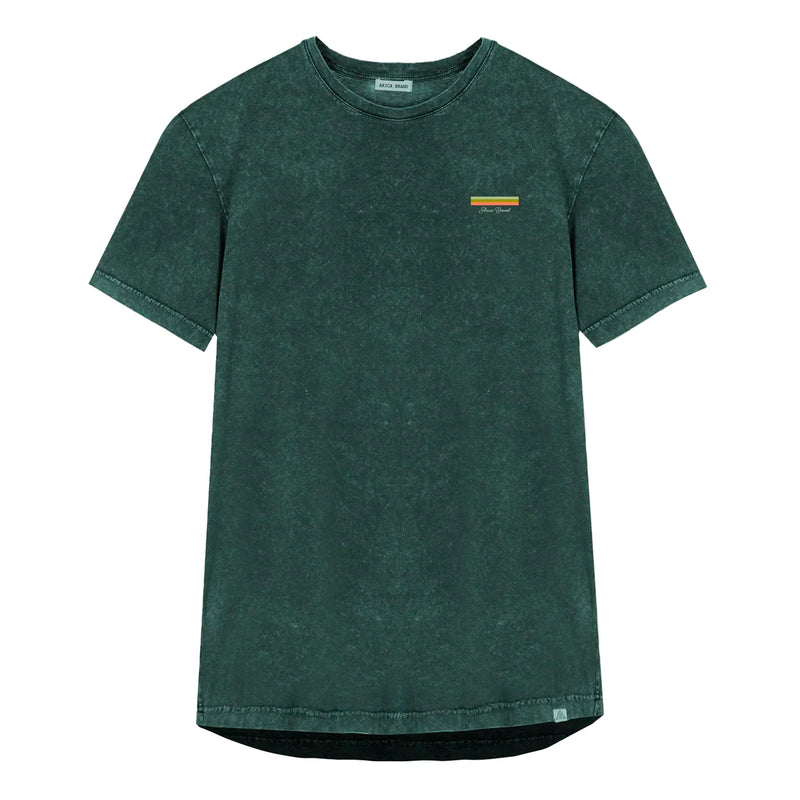 Camiseta Arica Brand - Denali Emerald
