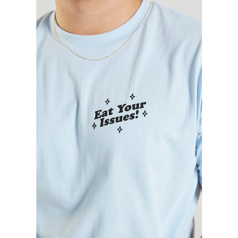 Camiseta Ganga - "Eat your issues"