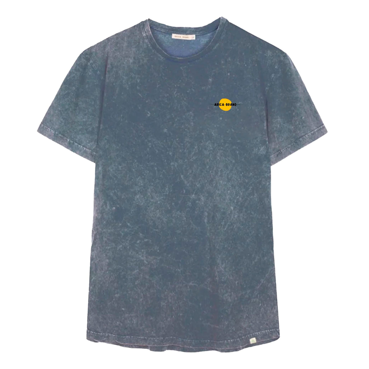 Camiseta Arica Brand - El Rey Blue 🐓