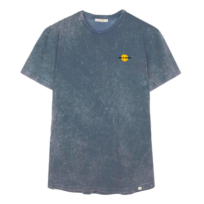 Camiseta Arica Brand - El Rey Blue 🐓