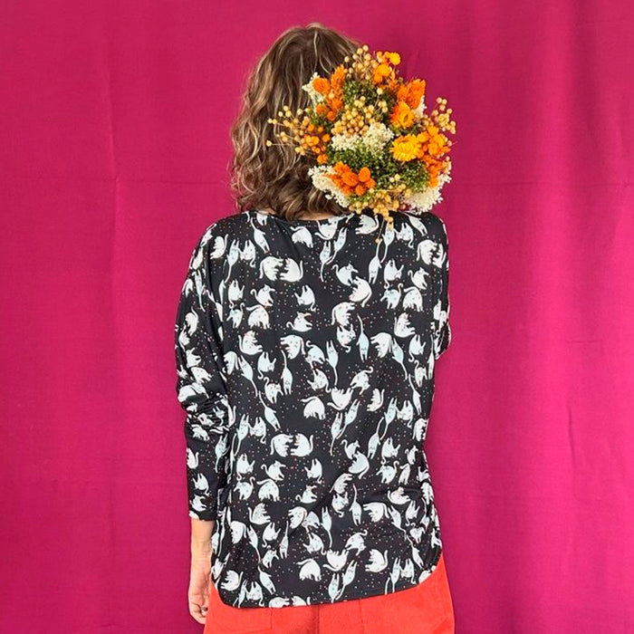 Camiseta La Compiano - Elna Gativerso