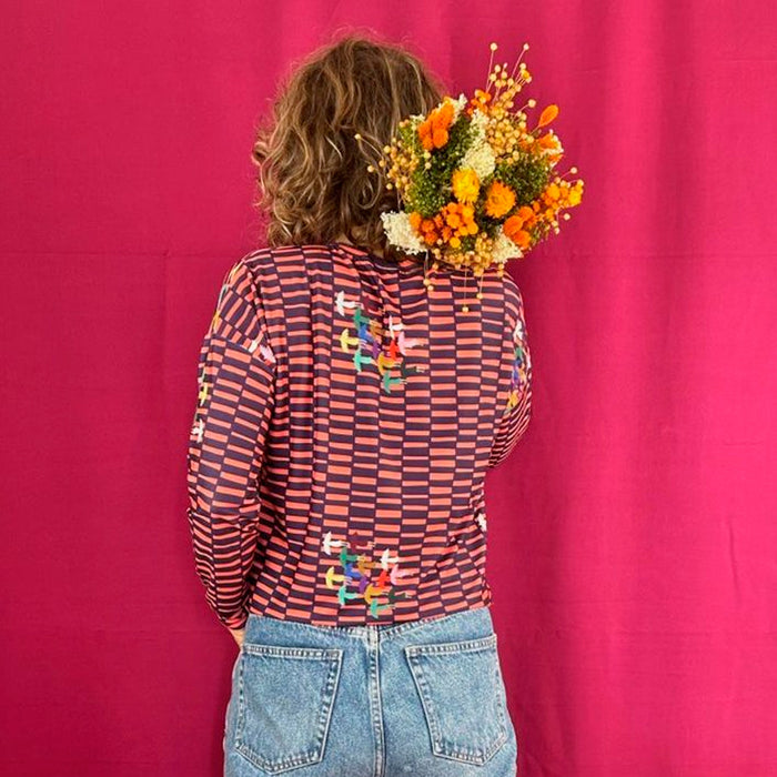 Camiseta La Compiano - Emily Aladas