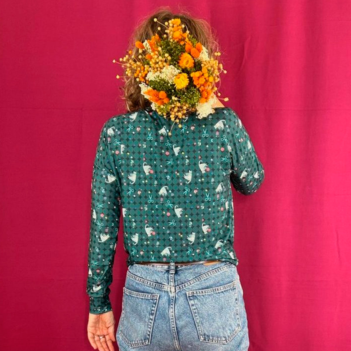 Camiseta La Compiano - Emily Entre Costuras