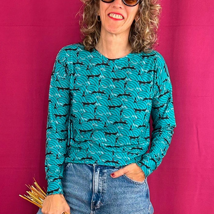 Camiseta La Compiano - Emily Foxy