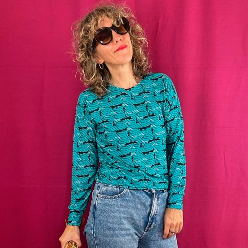 Camiseta La Compiano - Emily Foxy