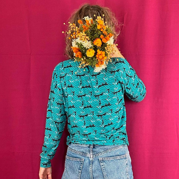 Camiseta La Compiano - Emily Foxy