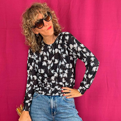 Camiseta La Compiano - Emily Gativerso