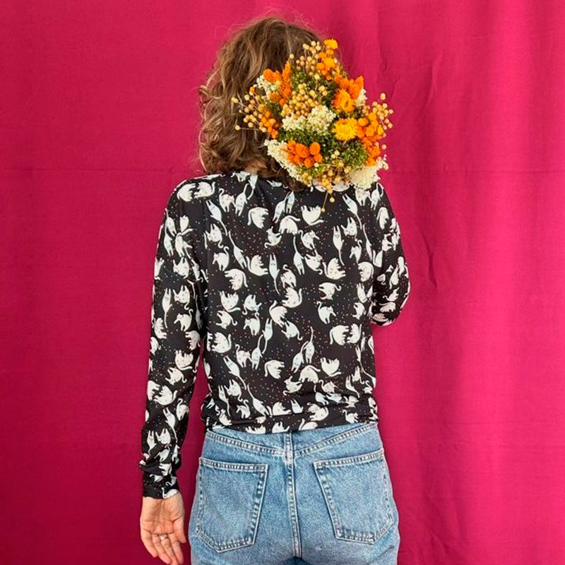 Camiseta La Compiano - Emily Gativerso