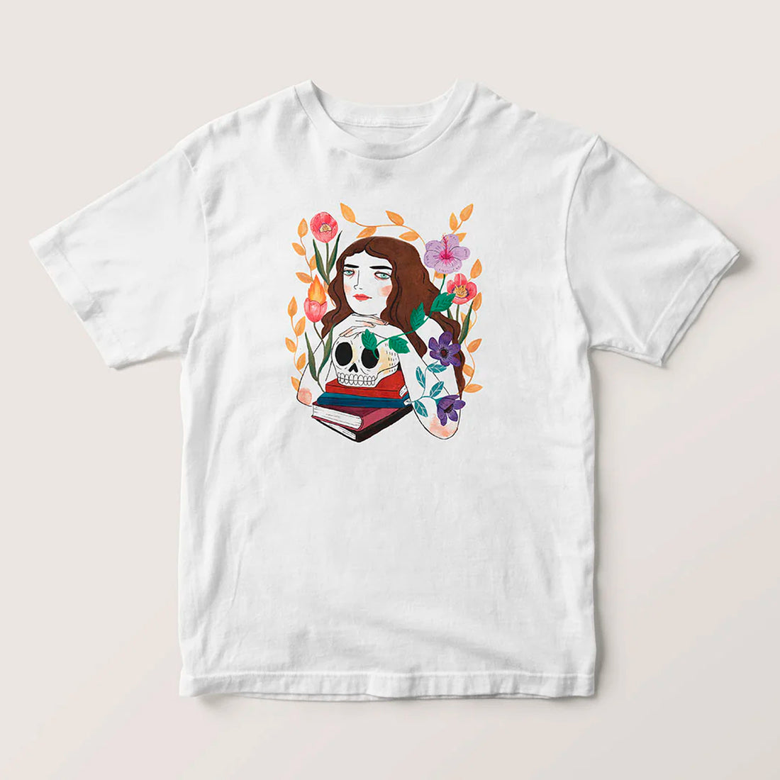Camiseta - "Escritora" de María Hesse
