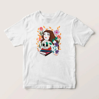 Camiseta - "Escritora" de María Hesse
