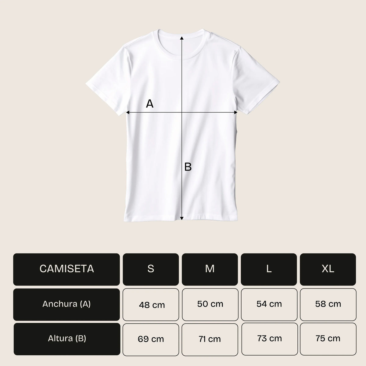 Camiseta - "Escritora" de María Hesse