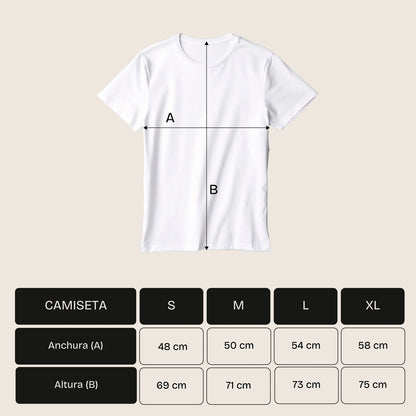 Camiseta - "Escritora" de María Hesse