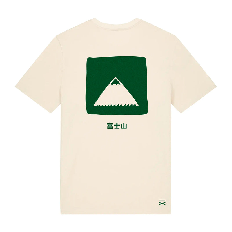 Camiseta Hand Und Feuer - Fuji Mountain