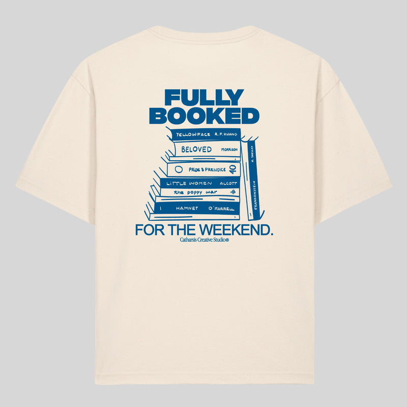 Camiseta Catharsis - Fully Booked