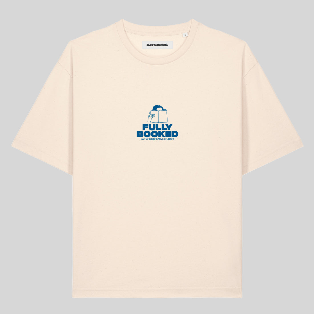 Camiseta Catharsis - Fully Booked