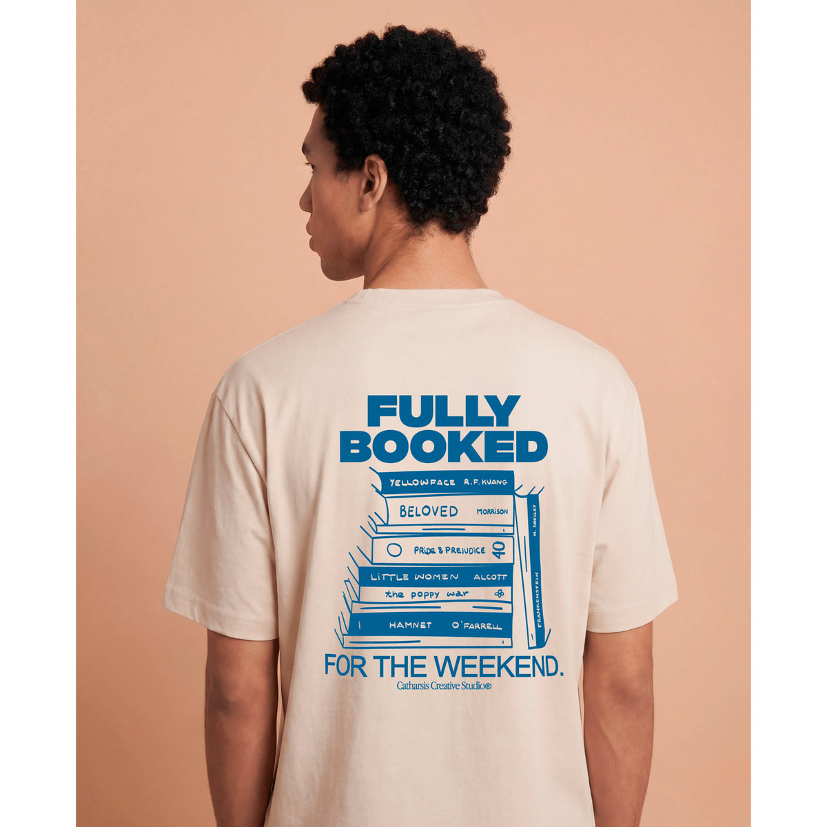 Camiseta Catharsis - Fully Booked