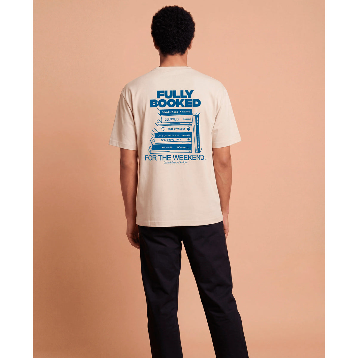 Camiseta Catharsis - Fully Booked