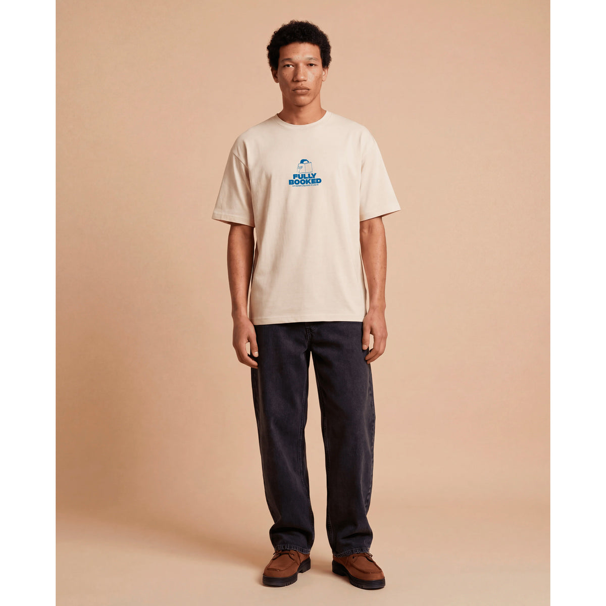 Camiseta Catharsis - Fully Booked