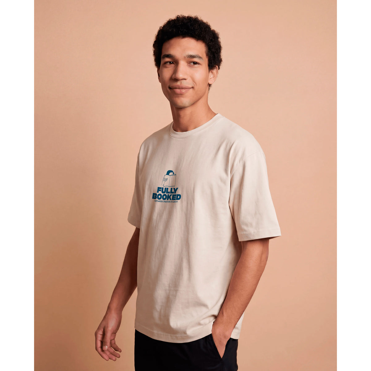 Camiseta Catharsis - Fully Booked