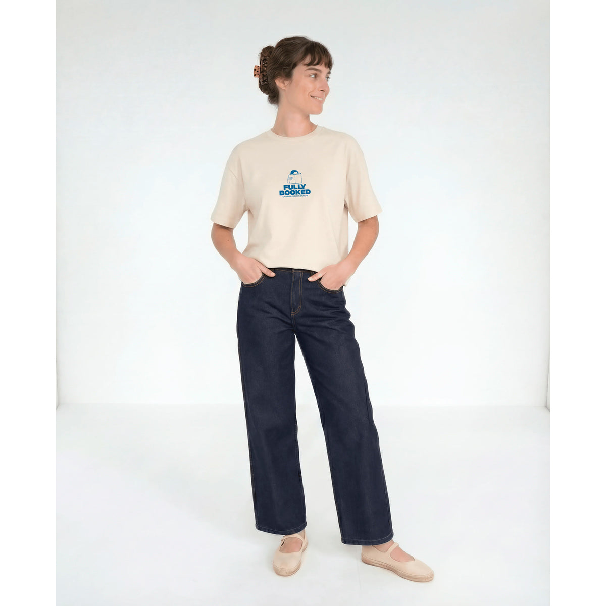 Camiseta Catharsis - Fully Booked Cropped