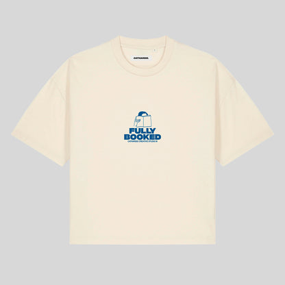 Camiseta Catharsis - Fully Booked Cropped