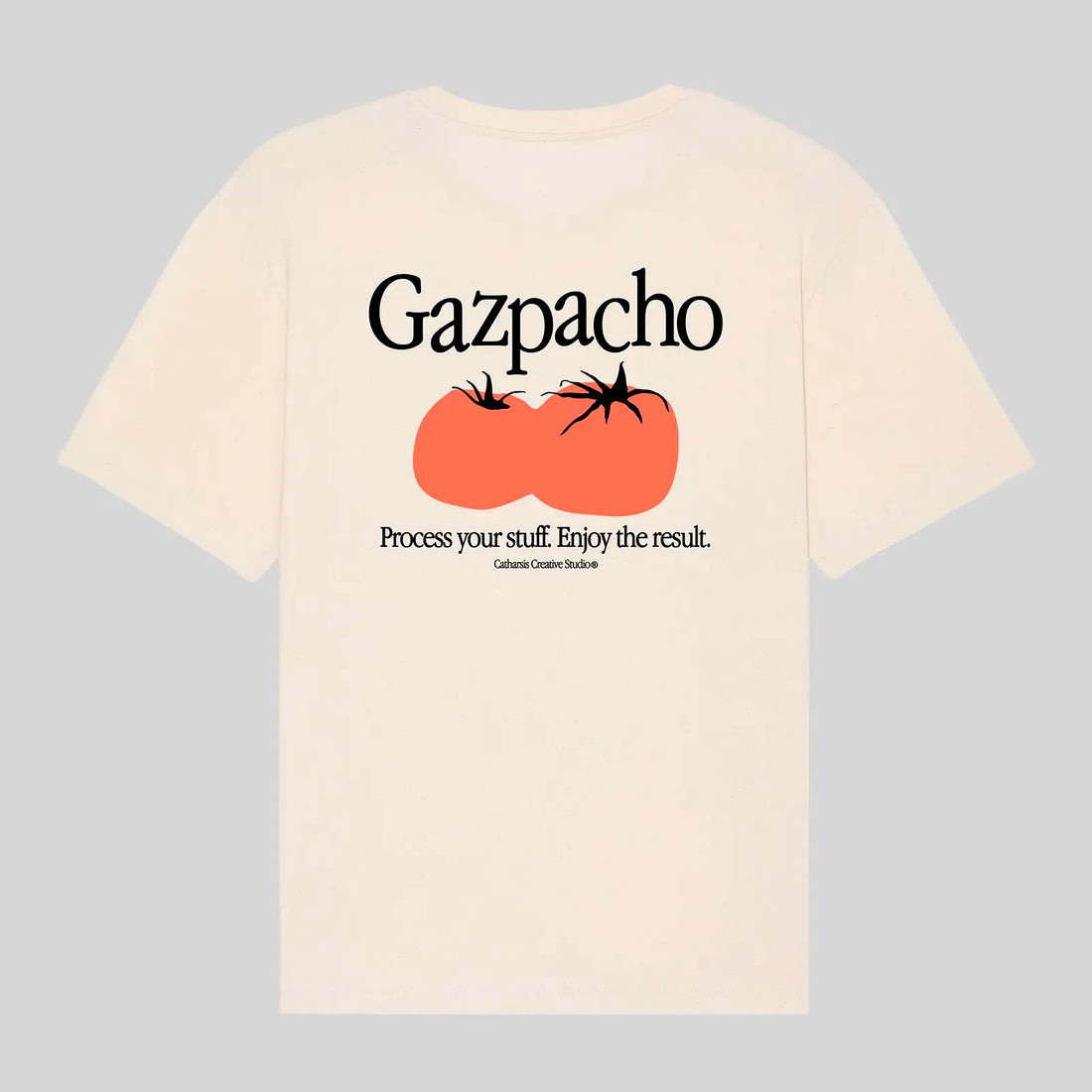 Camiseta Catharsis - Gazpacho