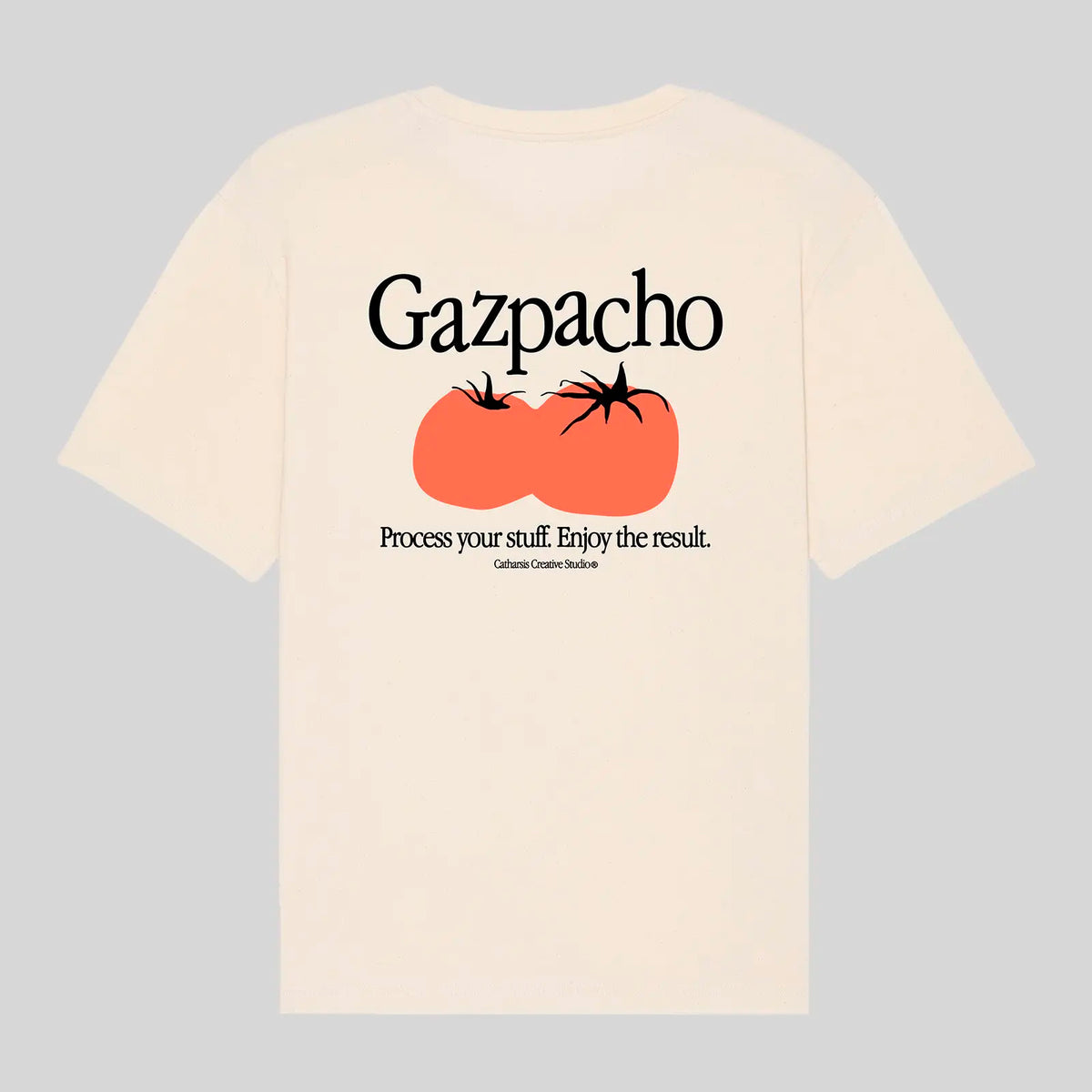 Camiseta Catharsis - Gazpacho
