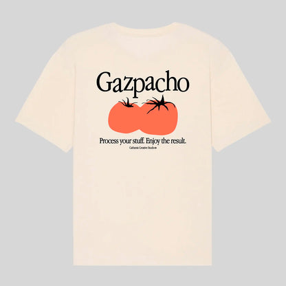 Camiseta Catharsis - Gazpacho