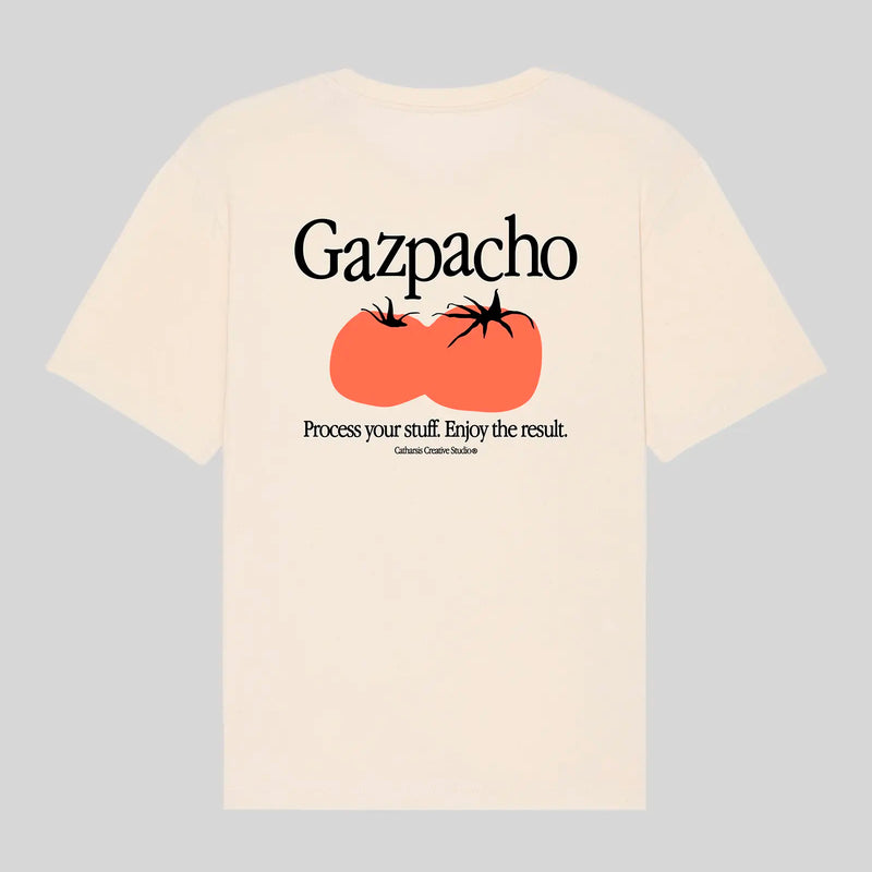 Camiseta Catharsis - Gazpacho