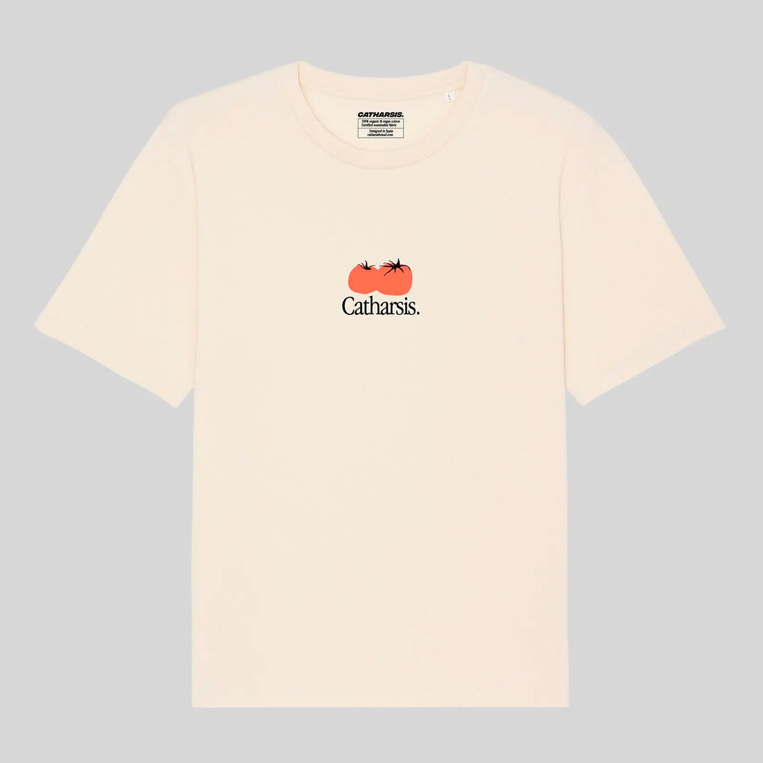 Camiseta Catharsis - Gazpacho