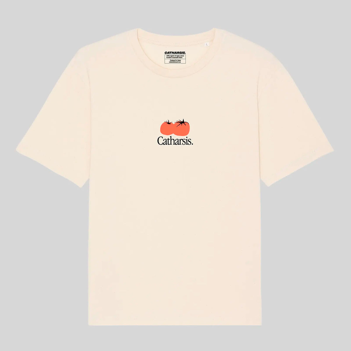 Camiseta Catharsis - Gazpacho
