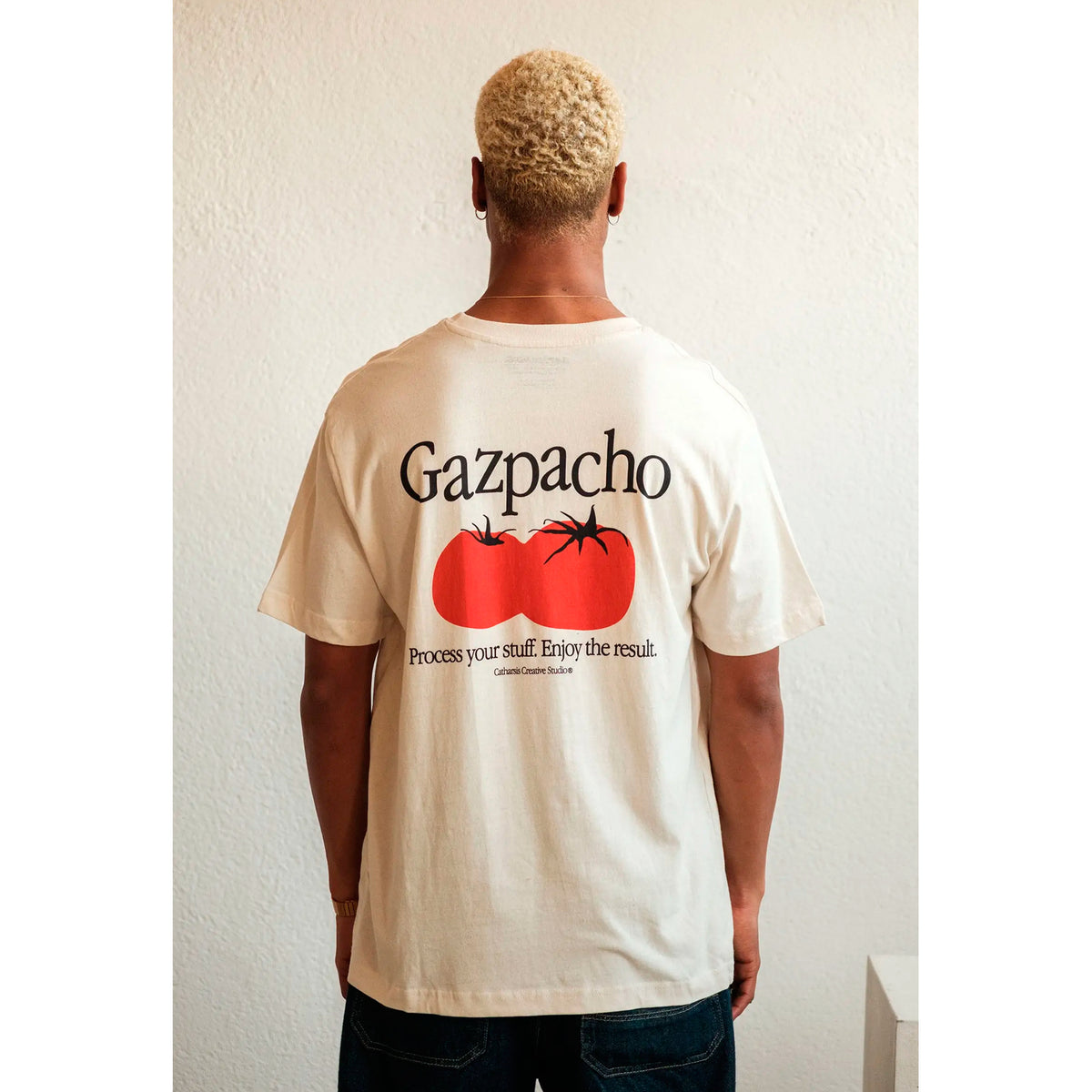 Camiseta Catharsis - Gazpacho